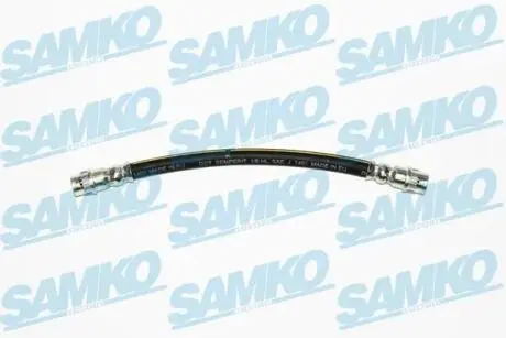 Шланг гальмівний SAMKO 6T46745