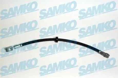 Шланг тормозной SAMKO 6T46763