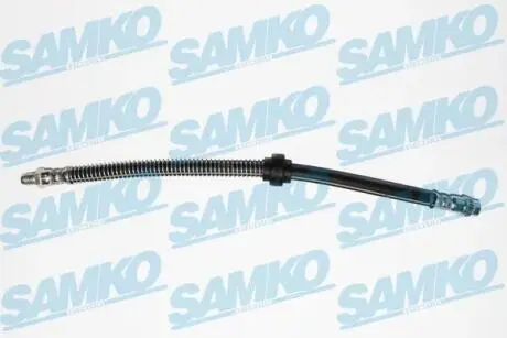 Шланг тормозной SAMKO 6T46765