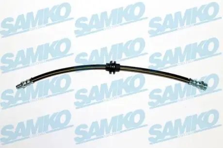 Шланг гальмівний SAMKO 6T46766