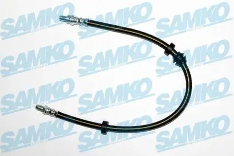 Шланг тормозной SAMKO 6T46771