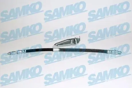 Шланг тормозной SAMKO 6T46780