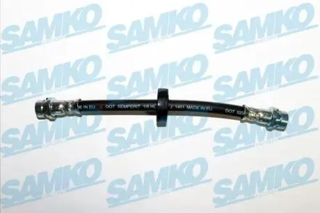Шланг гальмівний SAMKO 6T46785