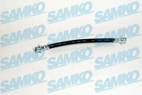 Шланг гальмівний, задний SAMKO 6T46786
