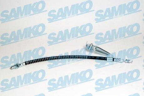 Шланг тормозной SAMKO 6T46787 (фото 1)