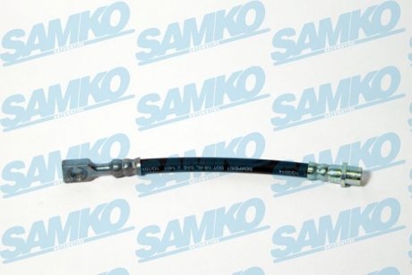 Шланг тормозной SAMKO 6T46791 (фото 1)