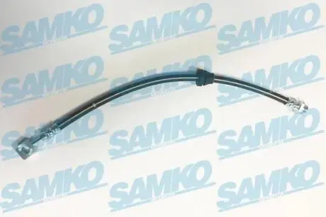 Шланг тормозной, передний SAMKO 6T46795