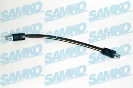 Шланг тормозной SAMKO 6T46800