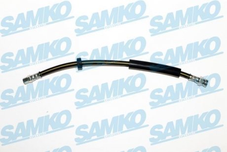 Шланг тормозной SAMKO 6T46801 (фото 1)