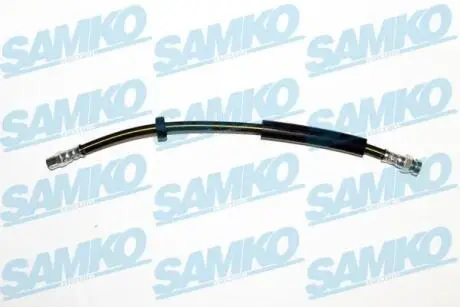 Шланг гальмівний SAMKO 6T46801