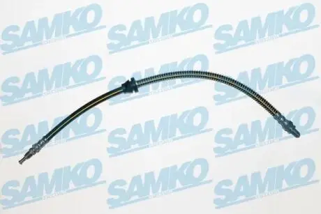 Шланг тормозной SAMKO 6T46804