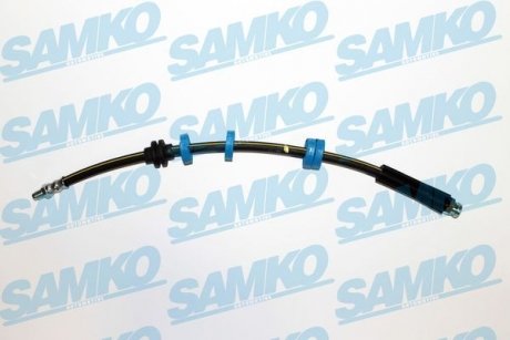 Шланг тормозной SAMKO 6T46807 (фото 1)