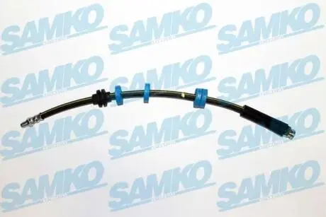 Шланг тормозной SAMKO 6T46807