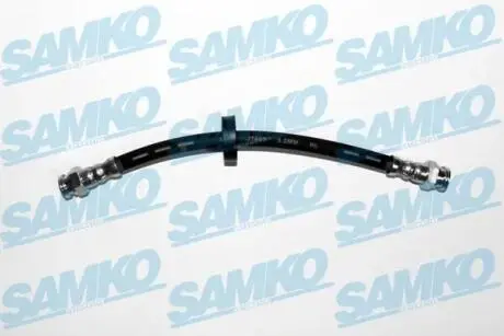 Шланг тормозной SAMKO 6T46811