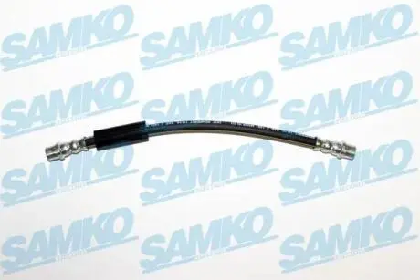 Шланг тормозной SAMKO 6T46882