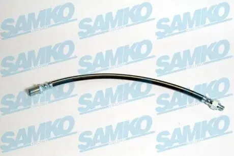 Шланг тормозной SAMKO 6T46953