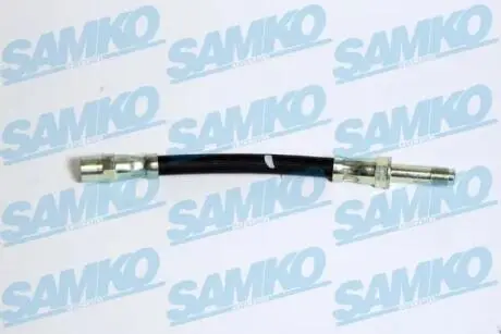Шланг гальмівний SAMKO 6T47004