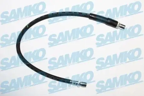 Шланг гальмівний SAMKO 6T47079