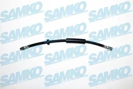 Шланг тормозной SAMKO 6T47161