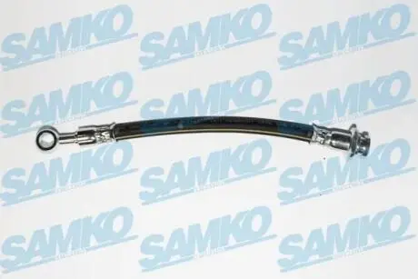 Шланг гальмівний SAMKO 6T47184