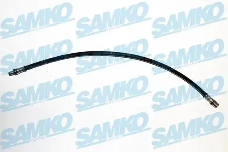 Шланг тормозной SAMKO 6T47374