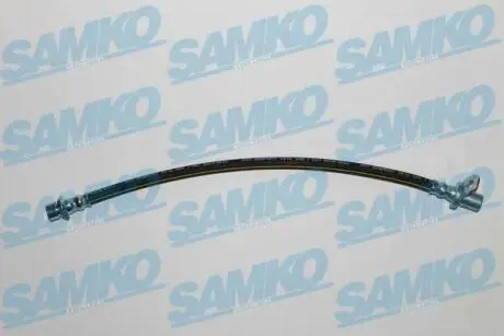 Шланг тормозной SAMKO 6T47435