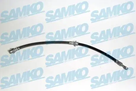 Шланг гальмівний SAMKO 6T47442