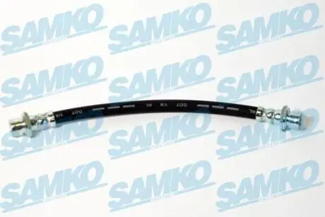 Шланг тормозной SAMKO 6T47455
