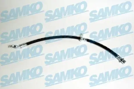 Шланг гальмівний SAMKO 6T47586
