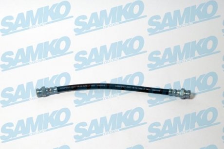Шланг тормозной SAMKO 6T47605 (фото 1)