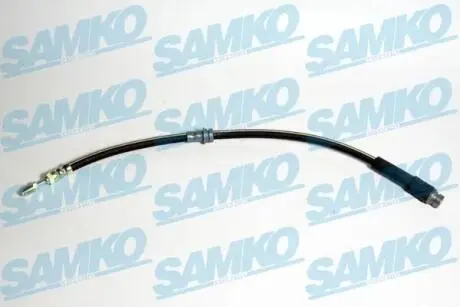 Шланг тормозной SAMKO 6T47686