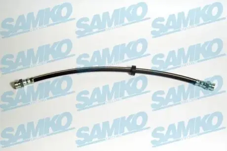 Шланг тормозной SAMKO 6T47705