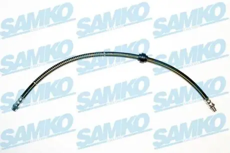 Шланг гальмівний SAMKO 6T47834