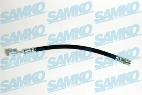 Шланг гальмівний SAMKO 6T47841