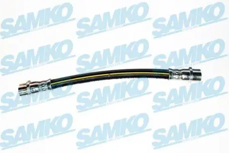 Шланг тормозной SAMKO 6T47842