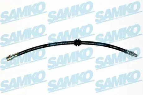 Шланг тормозной SAMKO 6T47849