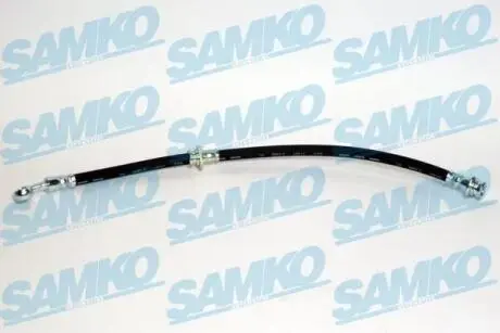 Шланг гальмівний SAMKO 6T47853
