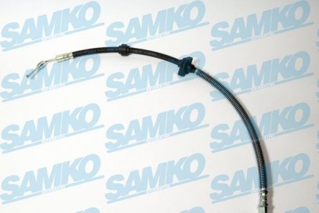 Шланг тормозной SAMKO 6T47877 (фото 1)