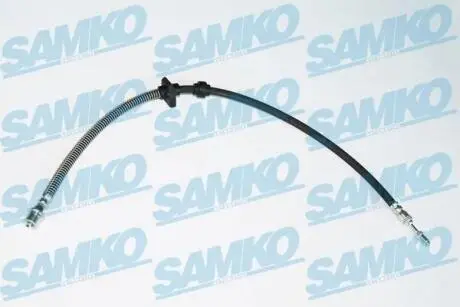 Шланг гальмівний SAMKO 6T47877