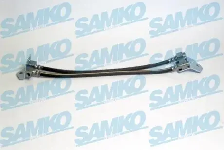 Шланг тормозной SAMKO 6T47897