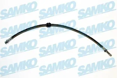 Шланг тормозной SAMKO 6T47898
