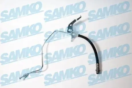 Шланг гальмівний SAMKO 6T47904