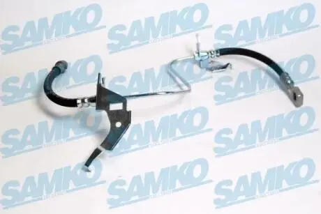 Шланг тормозной SAMKO 6T47906