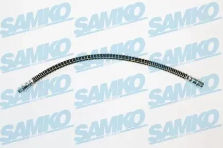 Шланг гальмівний SAMKO 6T47950