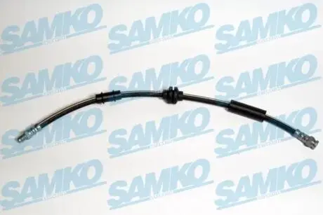 Шланг тормозной SAMKO 6T47963