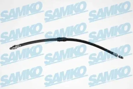 Шланг тормозной SAMKO 6T47968