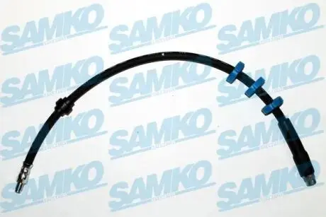 Шланг тормозной SAMKO 6T47978