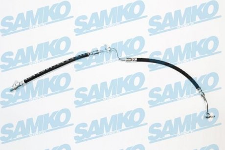 Шланг тормозной SAMKO 6T47987