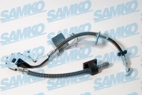 Шланг тормозной SAMKO 6T47990 (фото 1)