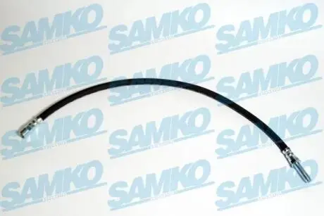 Шланг гальмівний SAMKO 6T47996